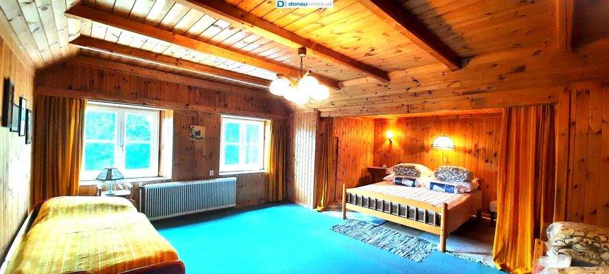 Schlafen im Waldviertel