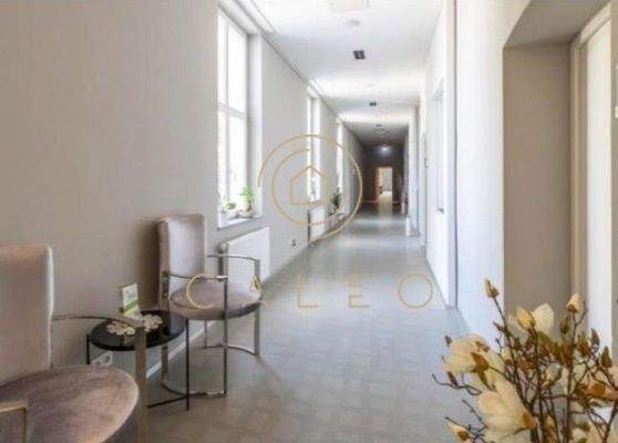 Innenansicht - Loungebereich