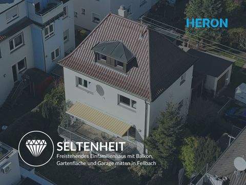 Fellbach Häuser, Fellbach Haus kaufen