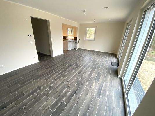 Wohnzimmer Ansicht 2