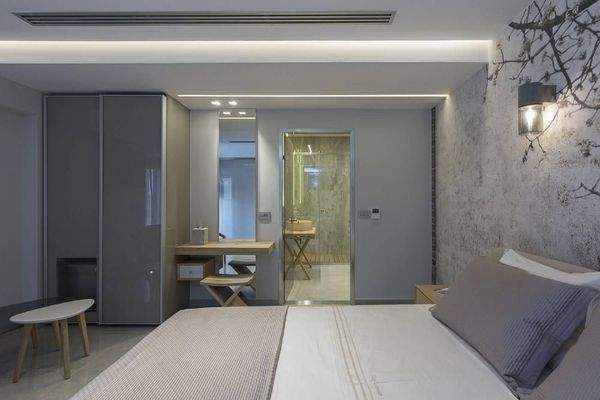 Kreta, Mochlos: Traumhafte Luxusvilla in einer ruhigen Bucht zum Verkauf