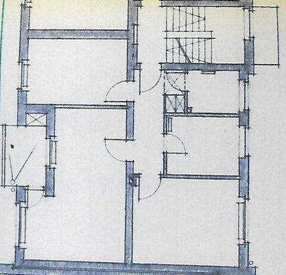 3-Zimmerwohnung  1-Balkon 