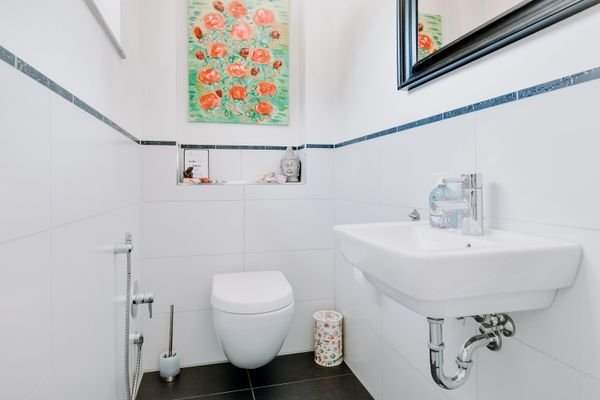 Gäste WC