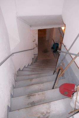 Kellertreppe