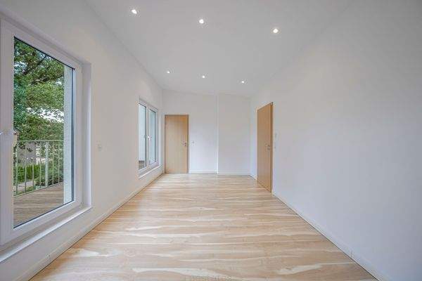 3. Etage mit Dachterrasse