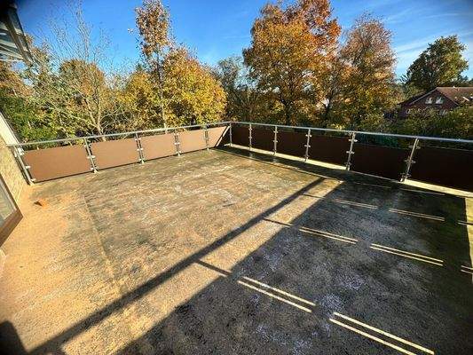 Balkonterrrasse (DG)