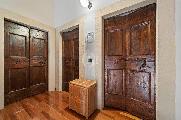 Schlafbereich Haupthaus