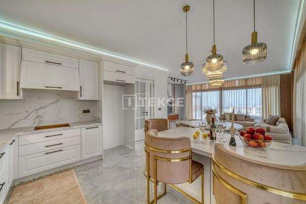 Stylish Villas with Smart Home Technology in Alanya Antalya