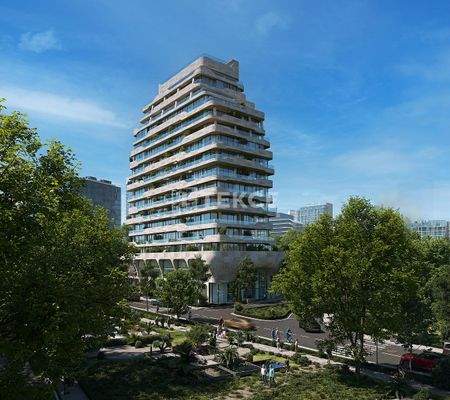 Apartments with Separate Jacuzzi and Bosphorus View in Beşiktaş