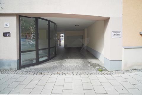 Chemnitz Garage, Chemnitz Stellplatz