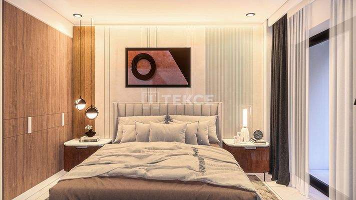 Modern Detached Sea-View Villas in Monte Solana Alicante