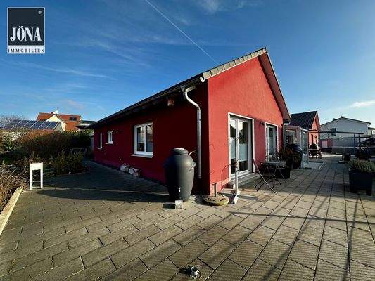 Außenbereich Terrasse