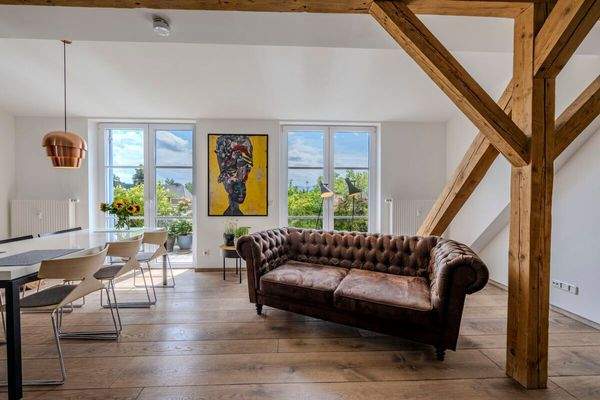 Lassen Sie hier den Feierabend ausklingen