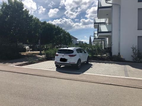 Oberndorf am Neckar Garage, Oberndorf am Neckar Stellplatz