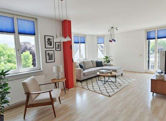 Wohnbeispiel KI generiert