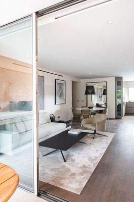 Luxuriöses Wohnen in Bendinat, Mallorca: Exquisite 3-Schlafzimmer-Wohnung