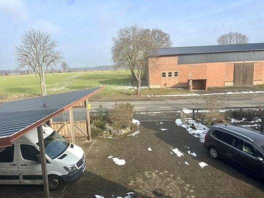 Balkon Einliegerwohnung