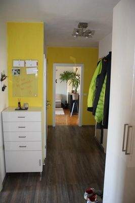 großzügiger Vorraum