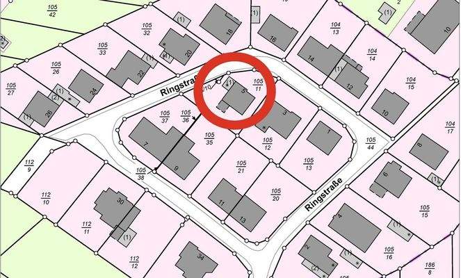 Liegenschaftskataster