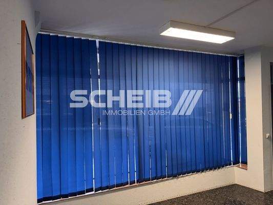 Schaufenster, Werbemöglichkeit