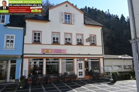 Bad Bertrich Gastronomie, Pacht, Gaststätten