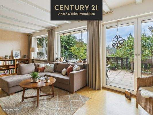 KI generierte Einrichtung