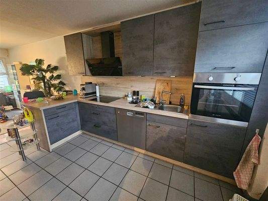 Einbauküche 