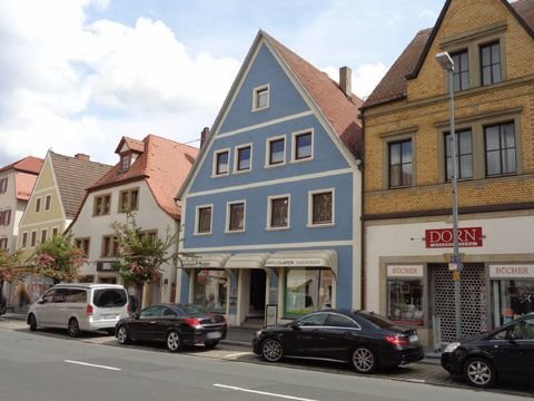 Neustadt/Aisch Renditeobjekte, Mehrfamilienhäuser, Geschäftshäuser, Kapitalanlage