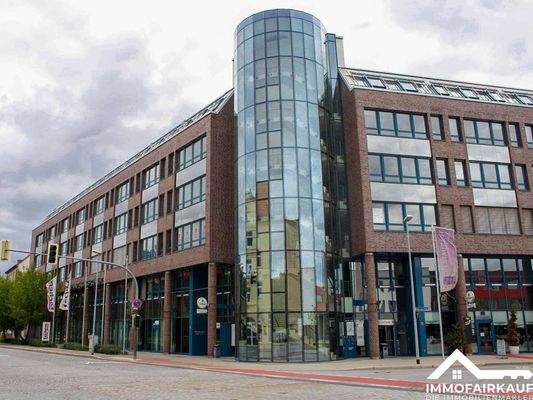 Außenansicht-Gebäude