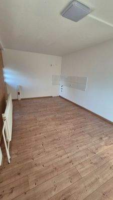 Aufenthalt mit Küchenanschlüssen