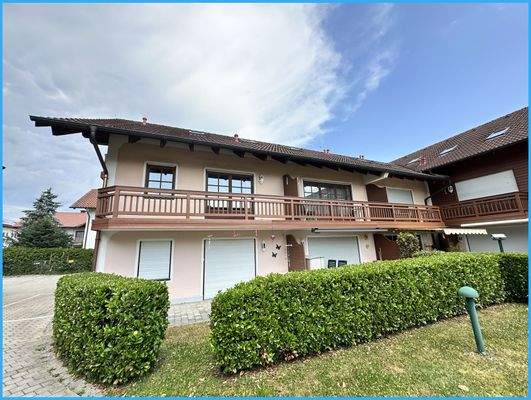 gepflegte Wohnanlage