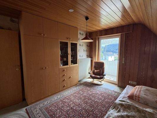 Weiteres Zimmer im Obergeschoss