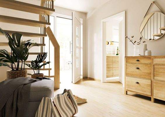 Willkommen mit Stil – ein Eingangsbereich, der Eindruck hinterlässt