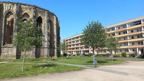 Zerbst/Anhalt Wohnungen, Zerbst/Anhalt Wohnung mieten