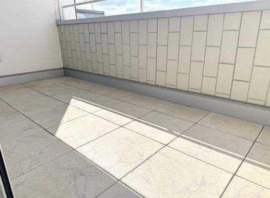 Geschütze West-Loggia +