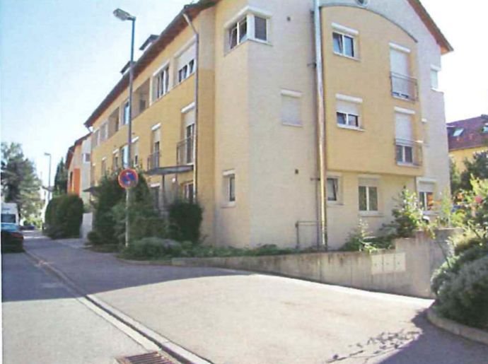 ZENTRALE, ruhige 3-Zimmer Wohnung direkt in Überlingen zum Verkauf, von privat!