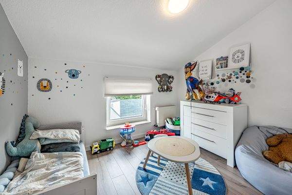 Kleines Schlafzimmer/ Kinderzimmer
