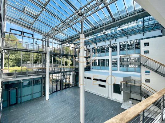 Innenansicht - Foyer