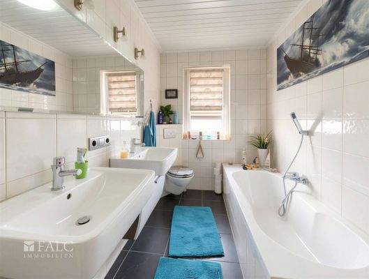 Badezimmer 