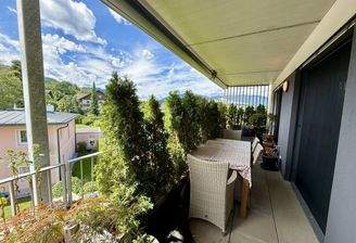 Kompagnon Immobilien Balkon / Aussicht