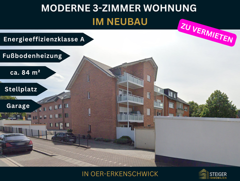 Oer-Erkenschwick Wohnungen, Oer-Erkenschwick Wohnung mieten
