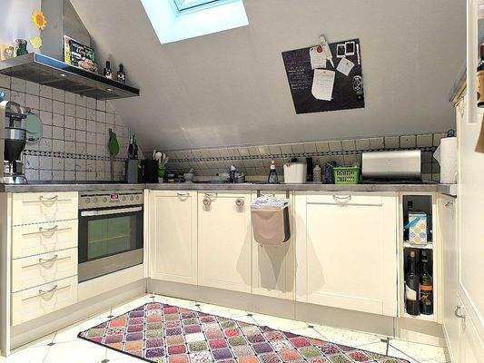 Wohnküche Ansicht II