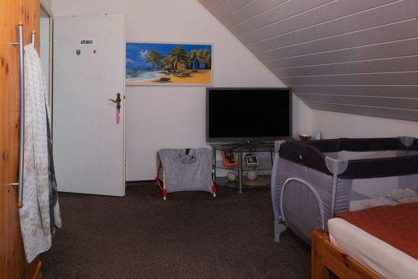 Kinderzimmer 2 im DG