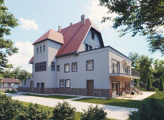 Musterbild Planungsidee Musterbild