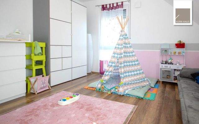 Beispiel Kinderzimmer