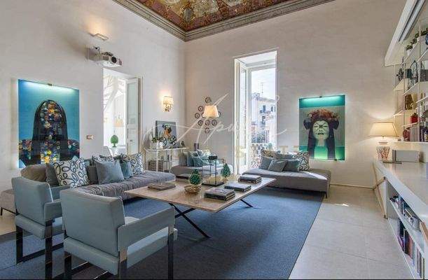 Faszinierendes Apartment im Zentrum von Lecce mit Pool