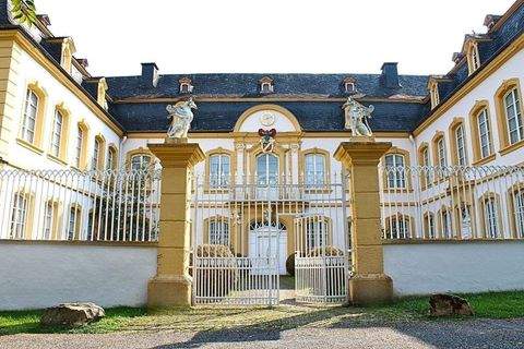 Trier Büros, Büroräume, Büroflächen 