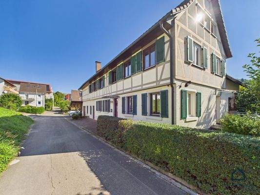 Außenansicht rechts