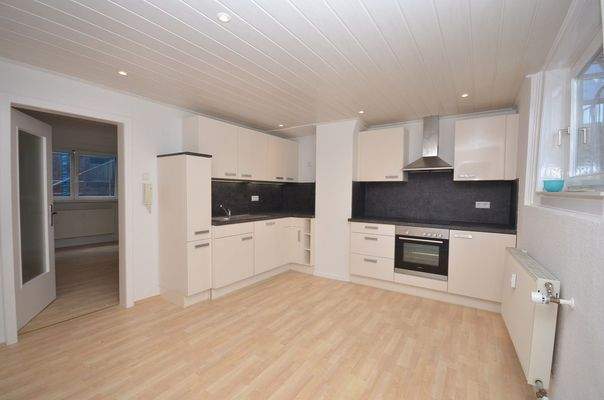 Einbauküche inklusive