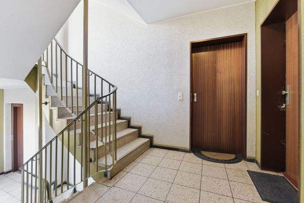 Hausflur - Patrick Pfeiffer Immobilien